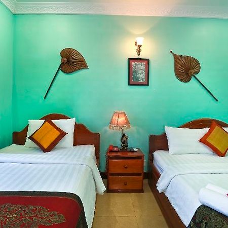 Kiri Villa Siem Reap Exterior photo