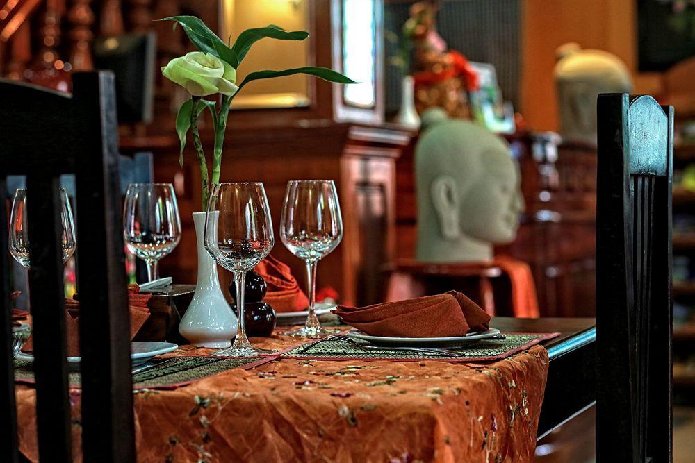 Kiri Villa Siem Reap Exterior photo