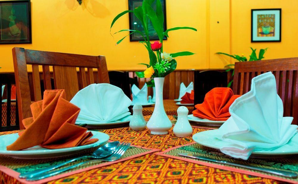 Kiri Villa Siem Reap Exterior photo