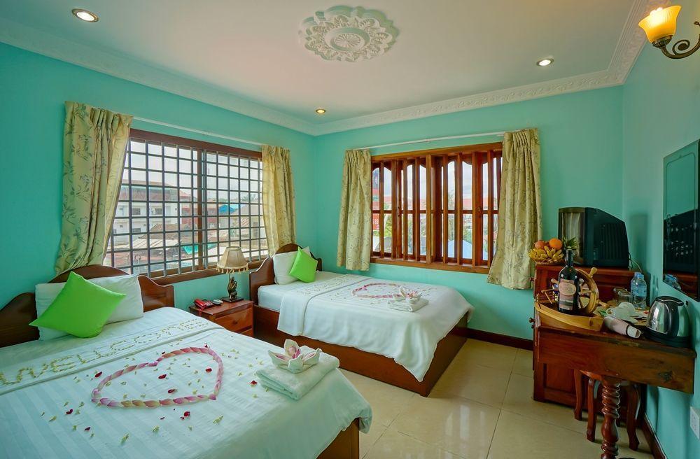 Kiri Villa Siem Reap Exterior photo