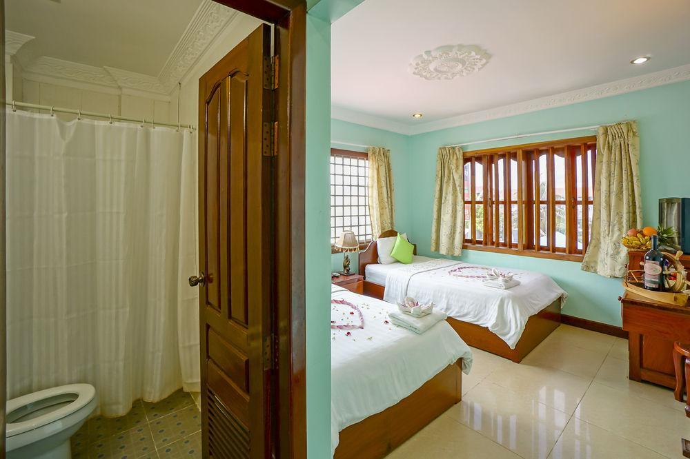 Kiri Villa Siem Reap Exterior photo