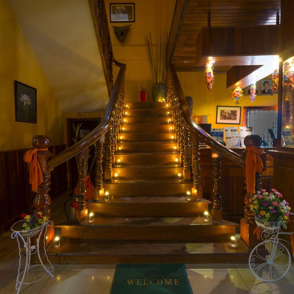 Kiri Villa Siem Reap Exterior photo