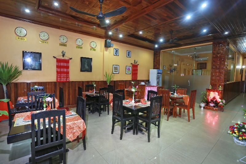 Kiri Villa Siem Reap Exterior photo