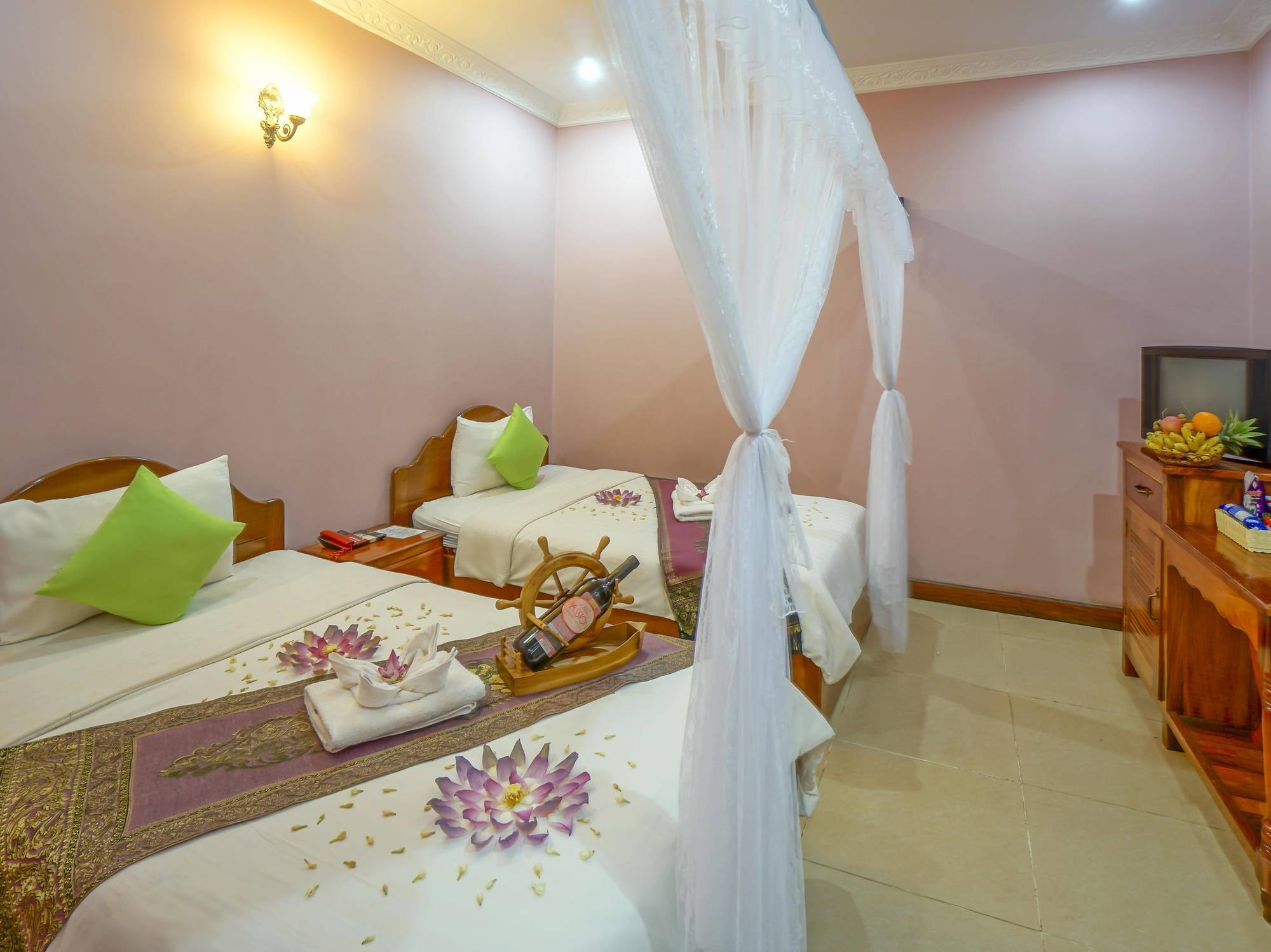 Kiri Villa Siem Reap Exterior photo