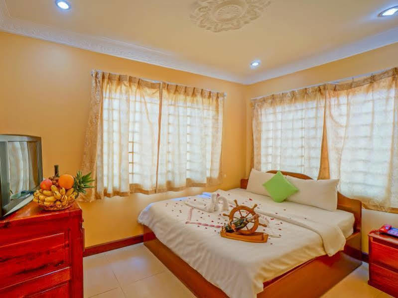 Kiri Villa Siem Reap Exterior photo